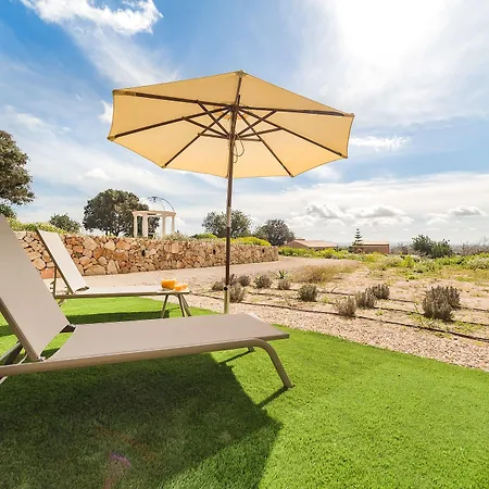 Ses Vistes Vakantieboerderij *