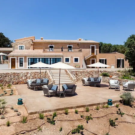 Ses Vistes Vakantieboerderij