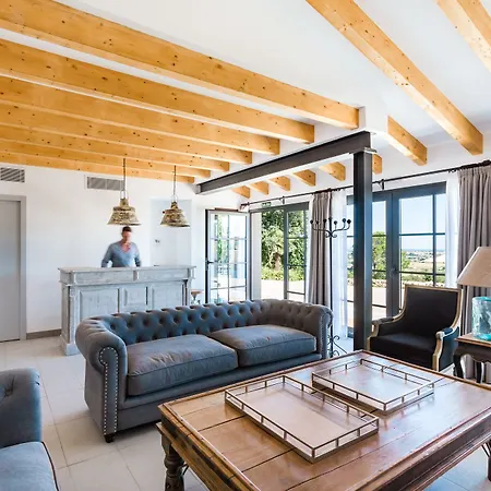 Vakantieboerderij Ses Vistes Porreres