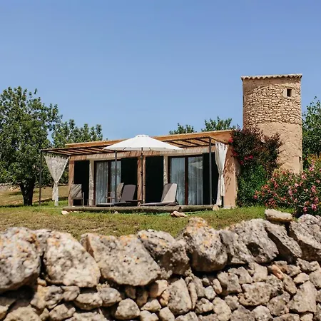 Agroturismo Ses Vistes Porreras