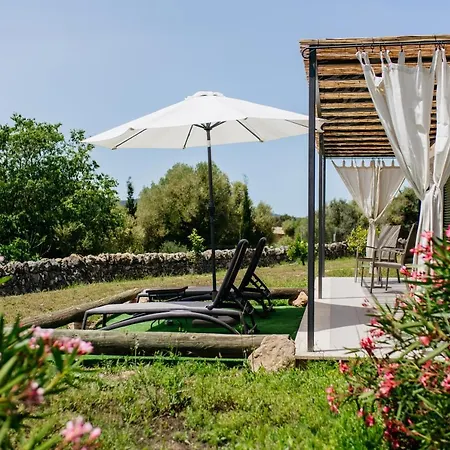Agroturismo Ses Vistes Porreras