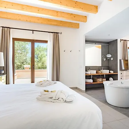 Ses Vistes Agroturismo Porreras