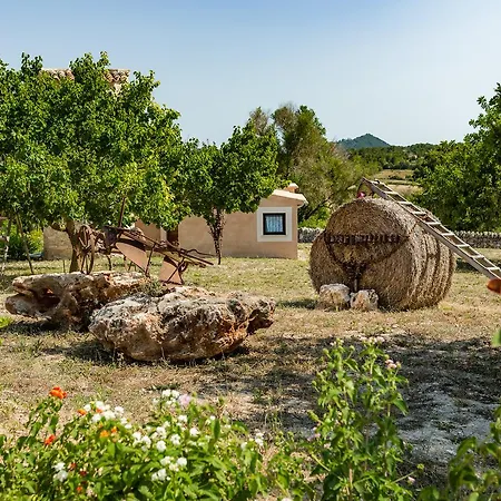 Agroturismo Ses Vistes Porreras