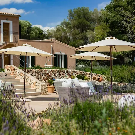 Agroturismo Ses Vistes Porreras