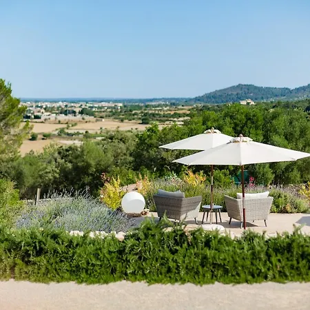 Agroturismo Ses Vistes Porreras
