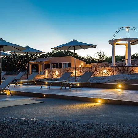 Agroturismo Ses Vistes Porreras